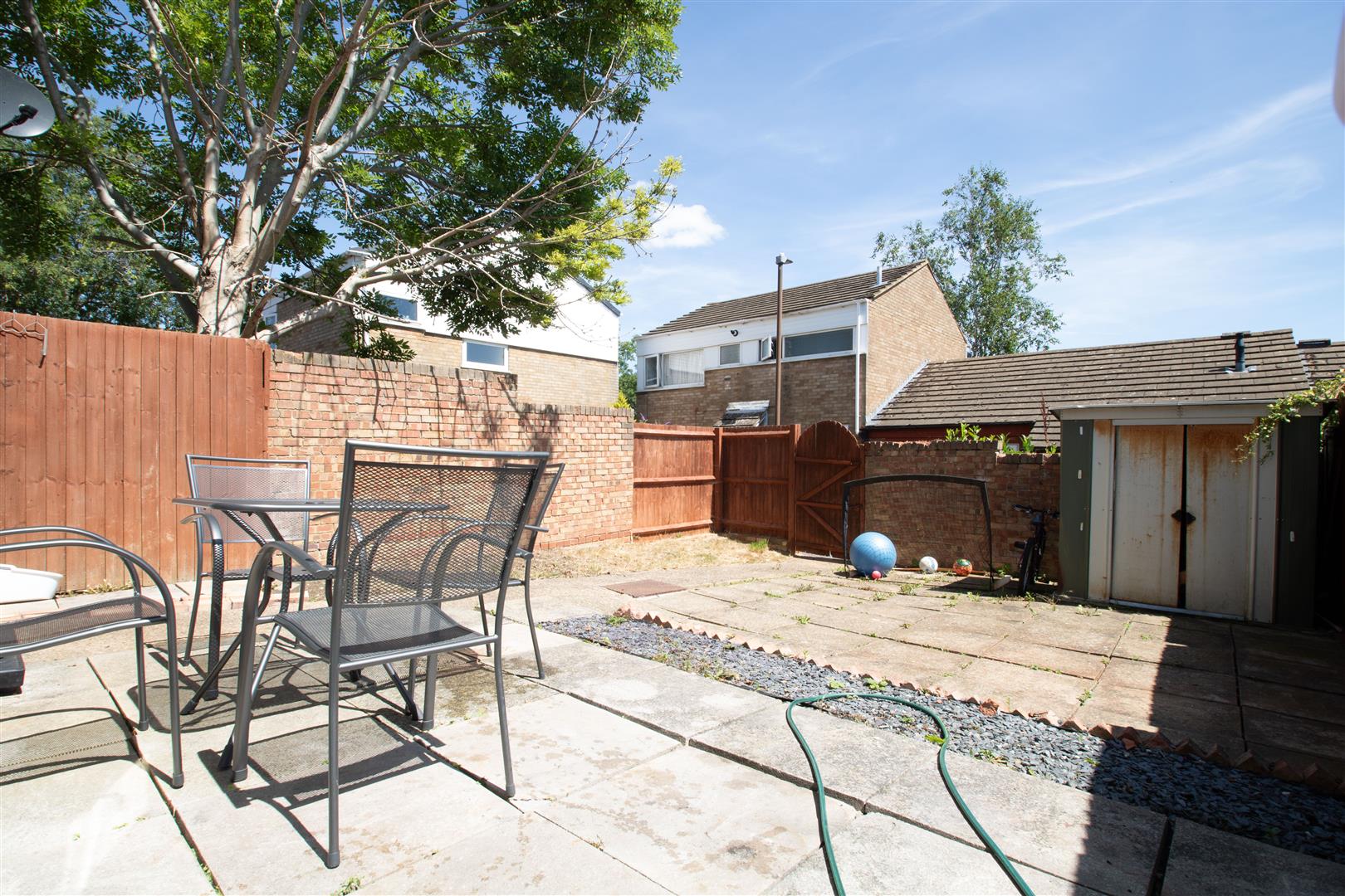 Great Denson, Eaglestone, Milton Keynes